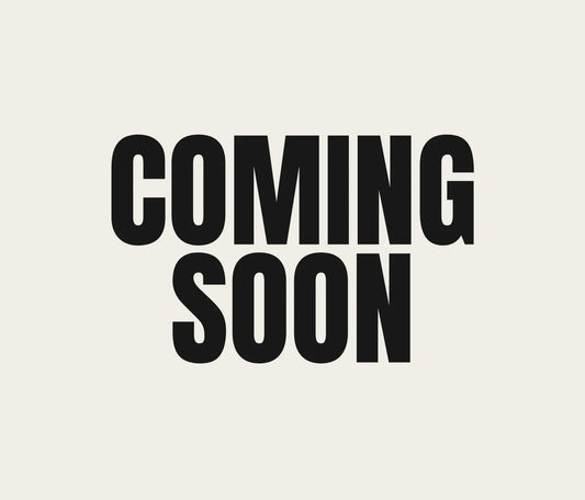 Coming Soon