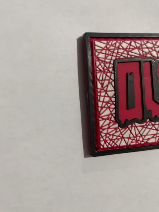 CLOUTLESS OVERSHOOTER PATCH